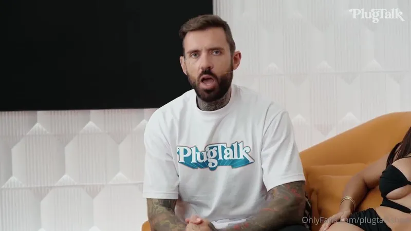 Savvy Suxx And Lena The Plug In A Naughty Threesome Fuck Video