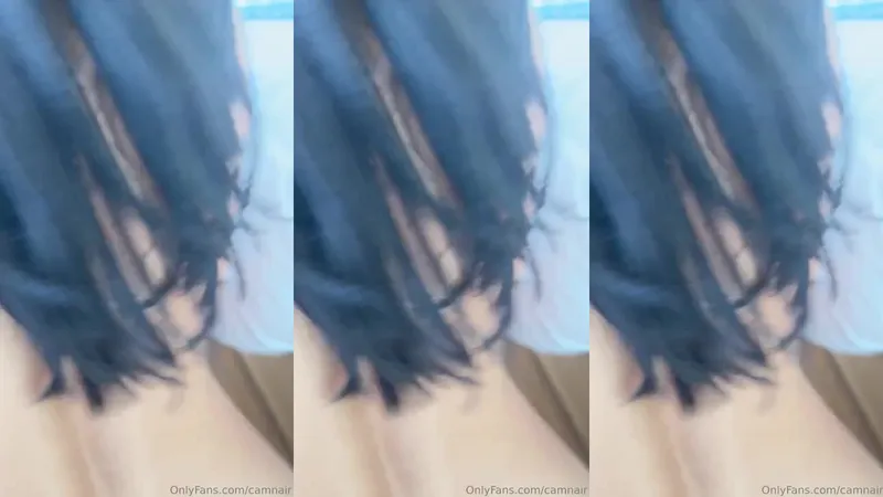 Camila nair aka camnair OnlyFans Video September 18 2024 Teasing in 4K