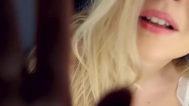 Valeriya Teases You Tonight In This ASMR Sexperience Video