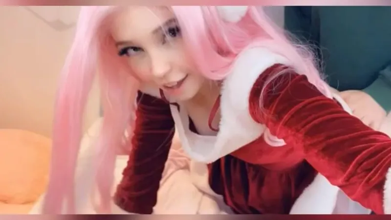 Belle Delphine Teases in Must-Watch Leaked Sex Tape Video Preview
