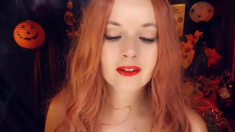 Valeriya Teases Your Ears in Leaked ASMR Patreon Video