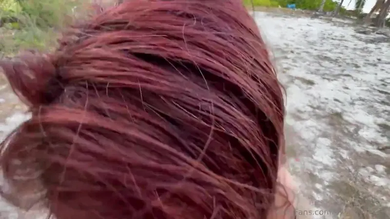 Abby Rose Beach Sex Video Leaked