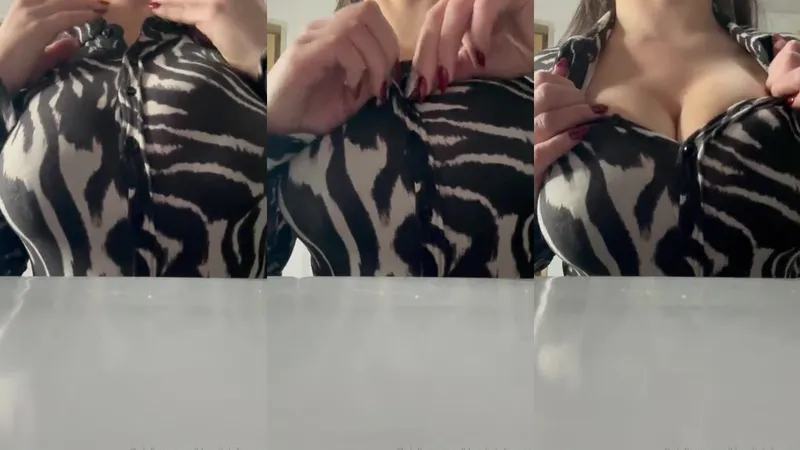 Panteronapugliese Teases in New OnlyFans Video Dec 19 2023 DM me to see what happens next for new subs