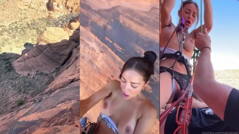 Alina Lopez Banging My Rappel Teacher In Secret Video