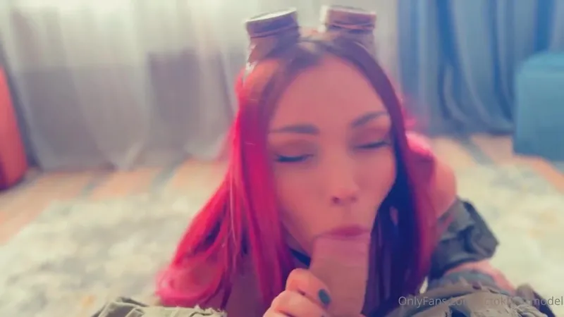 Octokuro Stars In Steamy Fallout Sex Tape Video