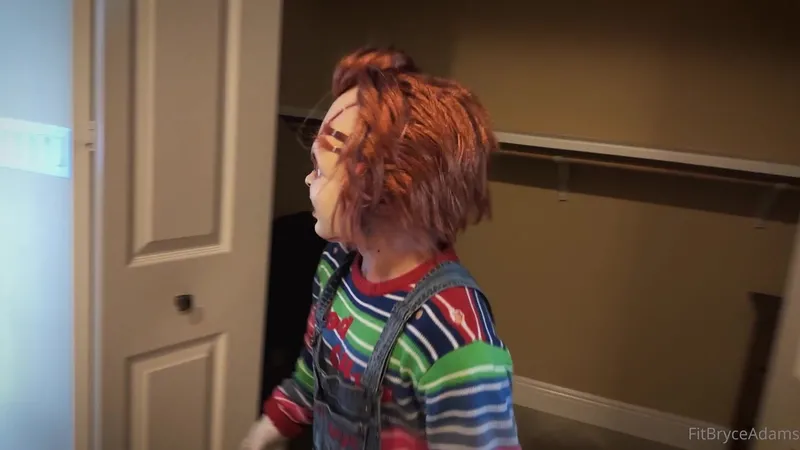 Bryce Adams Chucky Fuck Tape Finally Leaked