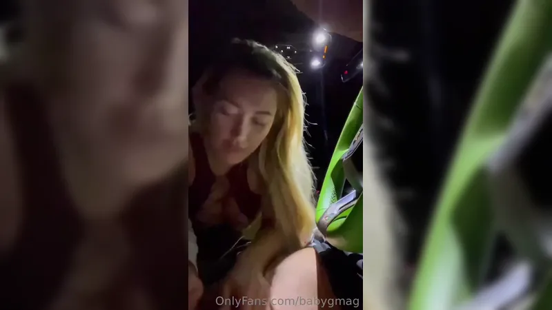 Top Stefanie Knight Sextape In Car Video Tape Leaked
