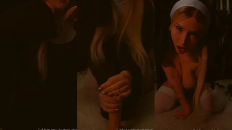 BigTittyGothEgg Exclusive Video Ready To Get Naughty With Me Leaked