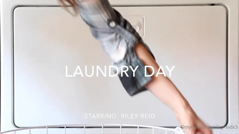 Riley Reid Leaked Video Shows Her Squirting Solo Action Tease
