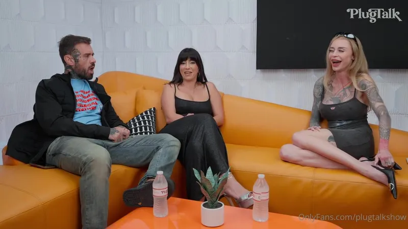 Lena The Plug Sasha Beart Leaked Threesome Fuck Video