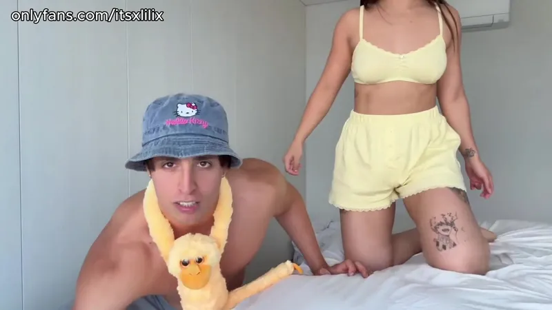 GATTOUZ0 POUNDS MY SOAKED PUSSY IN INTENSE FUCK VIDEO
