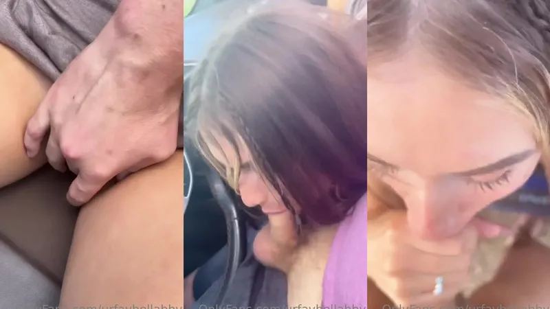 Noturhoneybb Leaked Car Sex Tape Video Tease