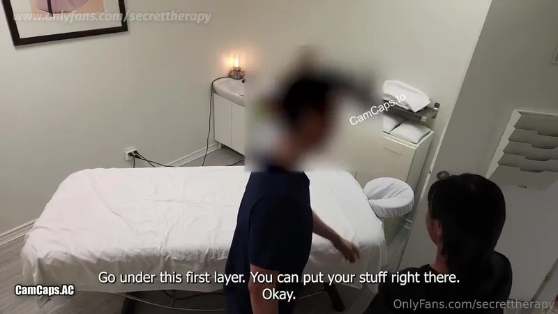 Yumi Kazama's Friend Nana Tease Her Therapist In A Steamy Massage Video