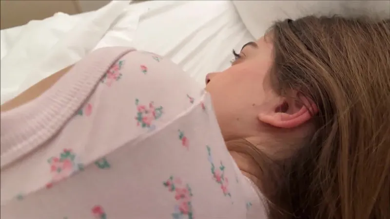 Molly Little Stars in Kinky Family Therapy Session on Warm Summer Night