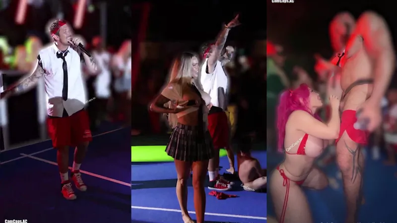 Pillow Talk – Ryan’s Birthday Perfomance 202