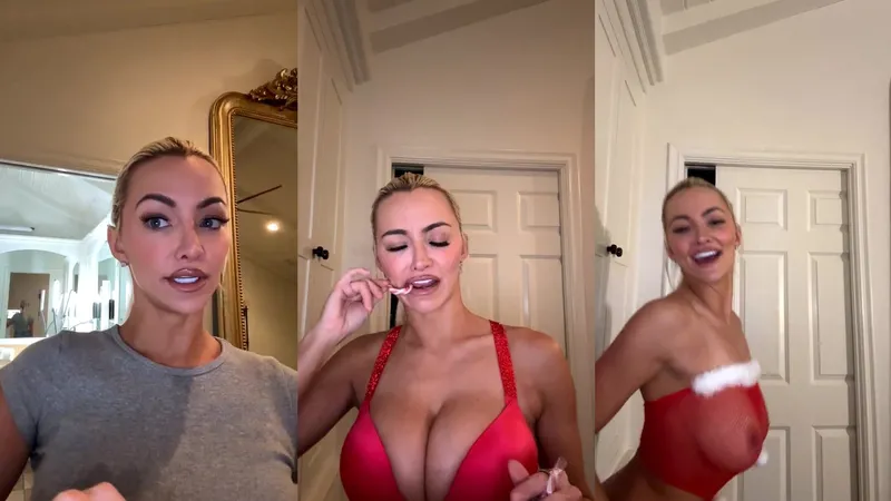 Lindsey Pelas Naughty Livestream December 2023 Leaked Video