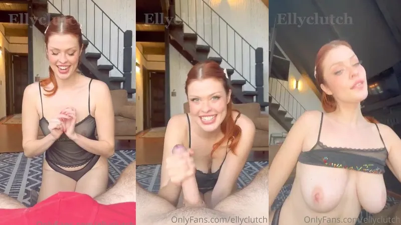Elly Clutch Secret Airbnb Fuck Video Finally Leaked