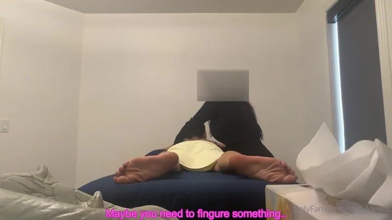 Sinfuldeeds Gets Her 4th Oily Nuru Massage Video Exposed