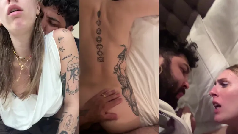 Angel Youngs Bangs Hard In Thailand Sex Tape Video Part 2