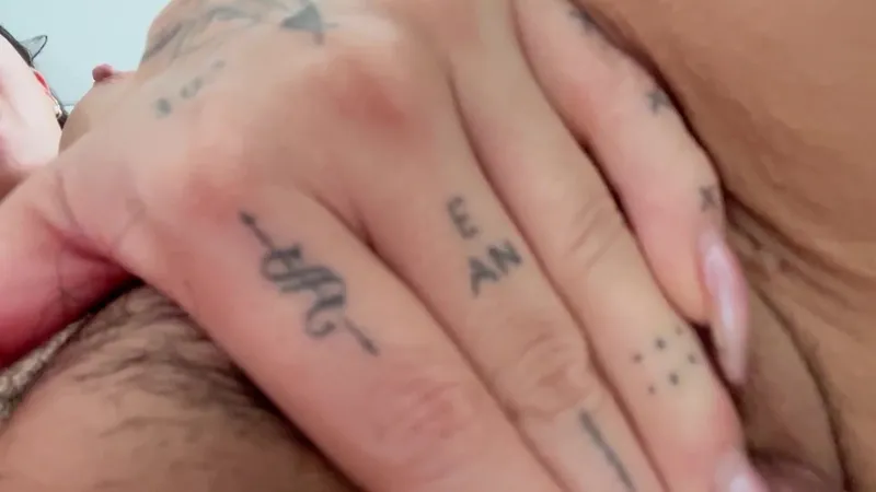 Asa Akira Tease Her Juicy Pussy Close Up In Leaked Solo Play Video