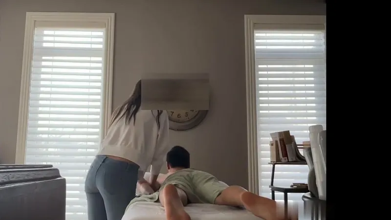 Sinfuldeeds Stars in Leaked Chinese RMT Fuck Fest Video