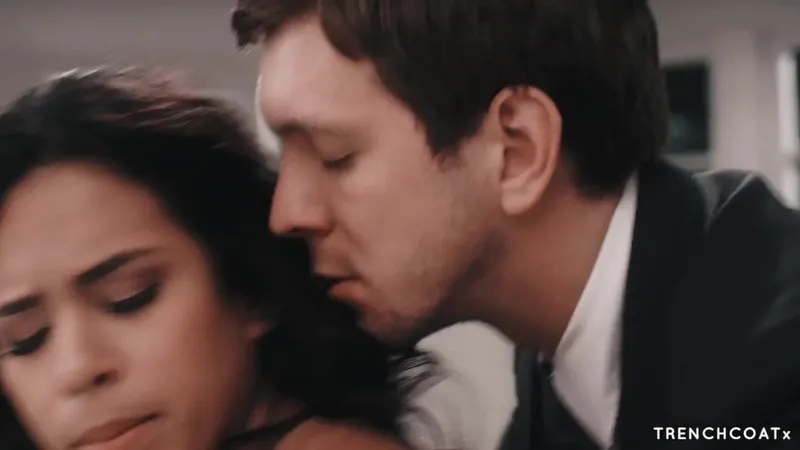 Autumn Falls Teases in Leaked Maid Fuck Tape Video