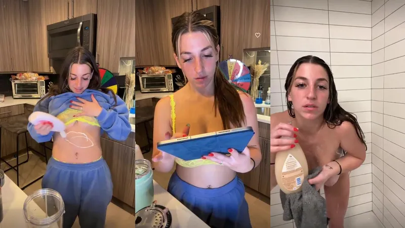 Megan Mccarthy Leaked Livestream Video Teases On 9th October