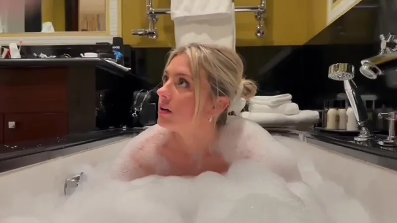 Alice Wild Bathtub Sex Onlyfans Video Leaked