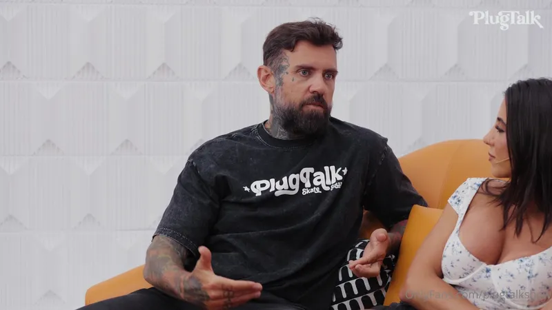 Niicky Baby And Lena The Plug Tease In Leaked Onlyfans Threesome Video