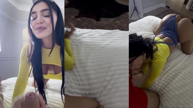 Emily Rinaudo Stars in Leaked Minion Fuck Tape Video