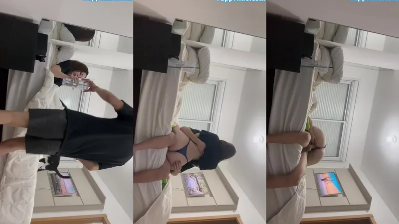 Ana Schultz Teases In Naughty Leaked Fuck Video