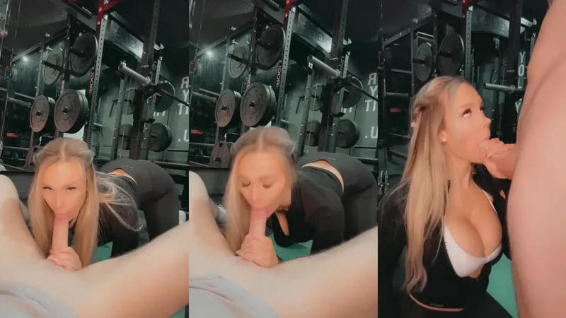 Khloe Knowles POV Blowjob with Facial Onlyfans Video Leaked