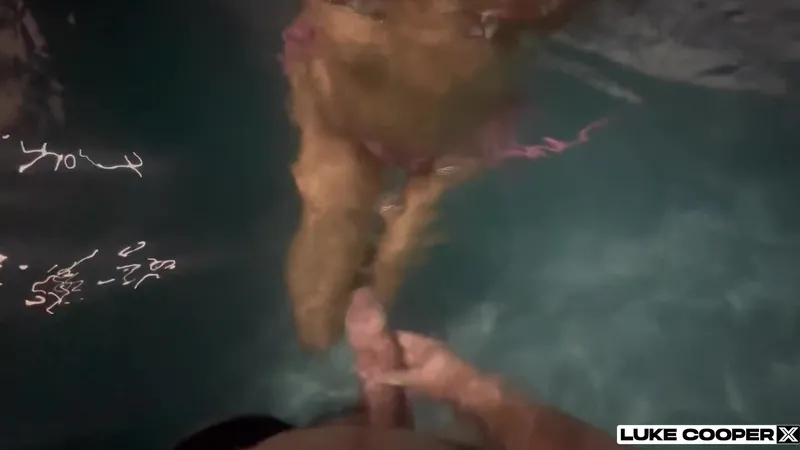 Cas Summer Blonde Babe Takes Cock In Poolside Onlyfans Leak Video
