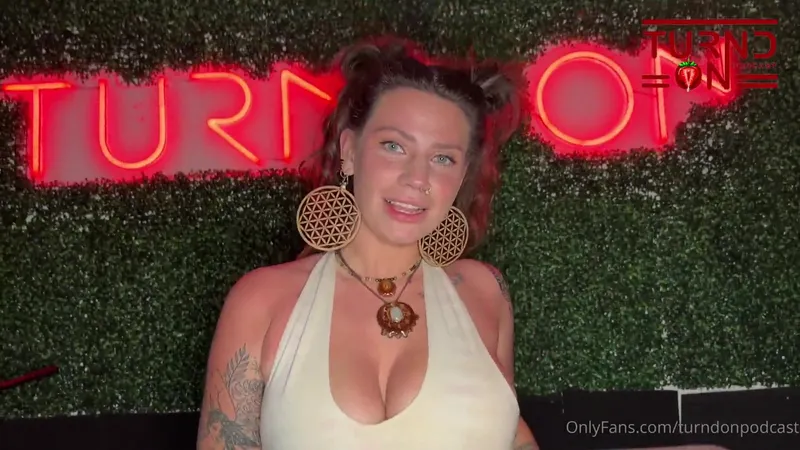 Indica Flower Teases Titty Fuck & Bounces on Cock in Leaked OnlyFans Video