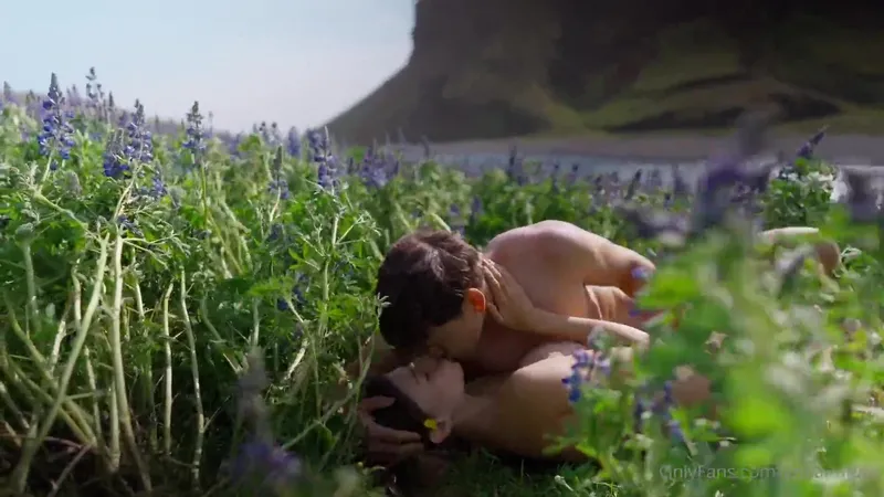 Anna Ralphs Wild Outdoor Fuck Video Leaked