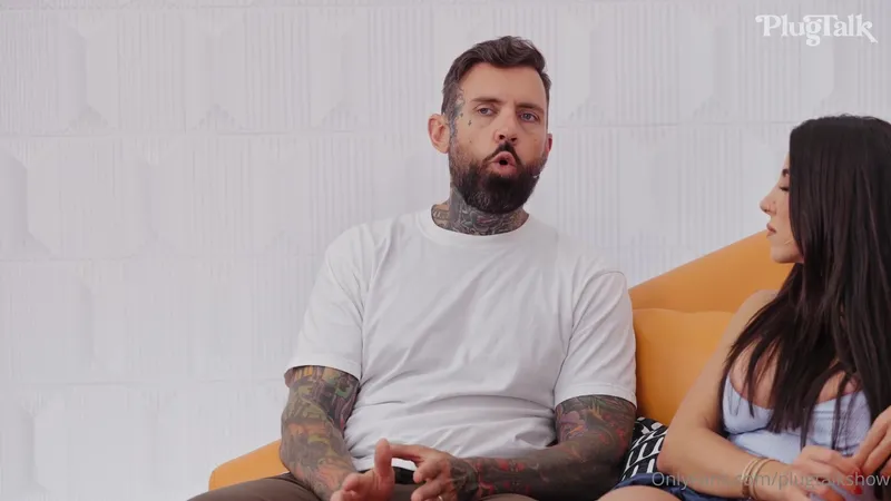 Lena The Plug Blake Blossom Tease PlugTalk Round 2 In Leaked Video