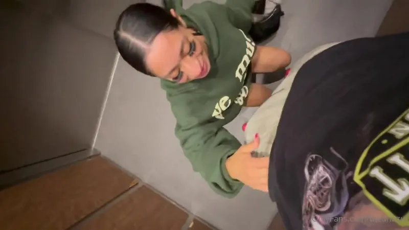 Ari Azul Teases in Leaked Fuck Video