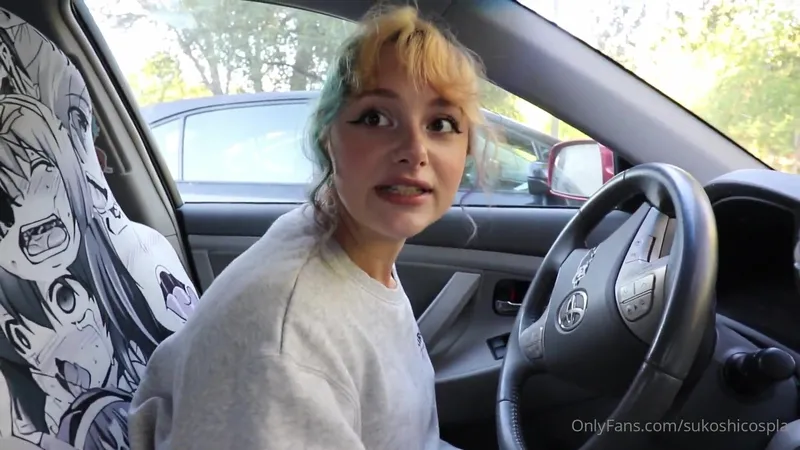 Exclusive Sukoshicosplay Sex Tape Video Tease