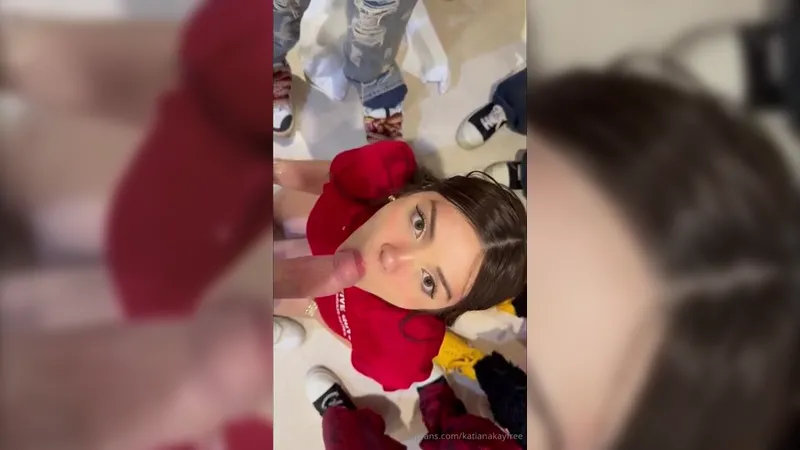 Katiana Kay Gets Ganged up by 5 Horny Studs in Leaked Sex Tape Video