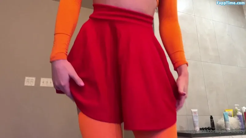 Jakara Mitchell Spreads Legs Tease Video Exposed