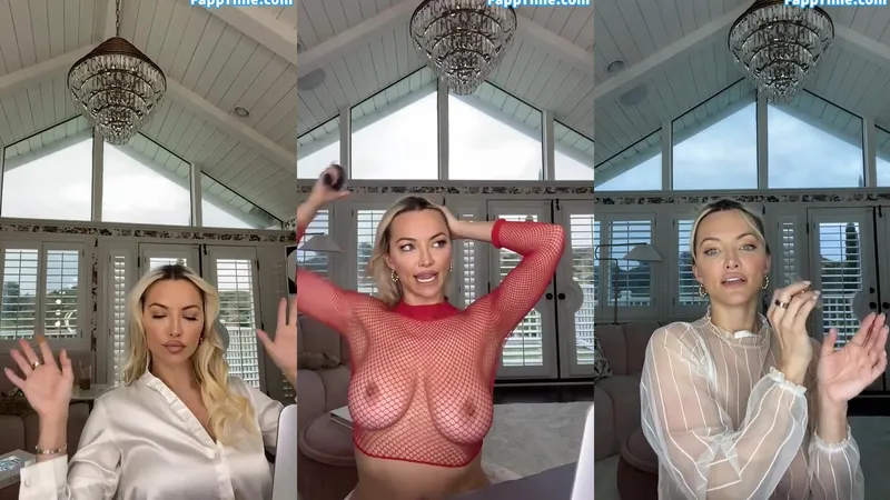 Lindsey Pelas Leaked Livestream Video Teases Her Curves May 26th 2023