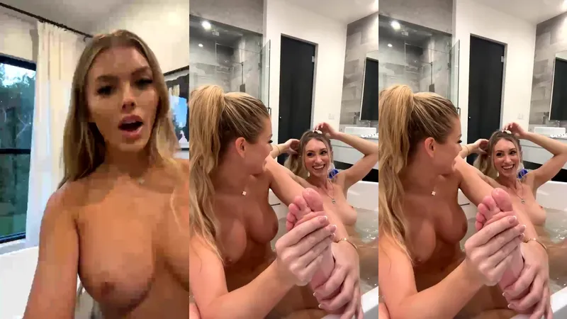ScarlettKissesXO Teases Dani Day in Leaked Livestream Video