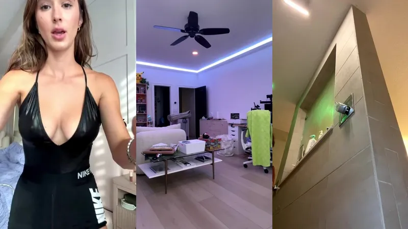 Natalie Roush Teases In Secret June Livestream Video
