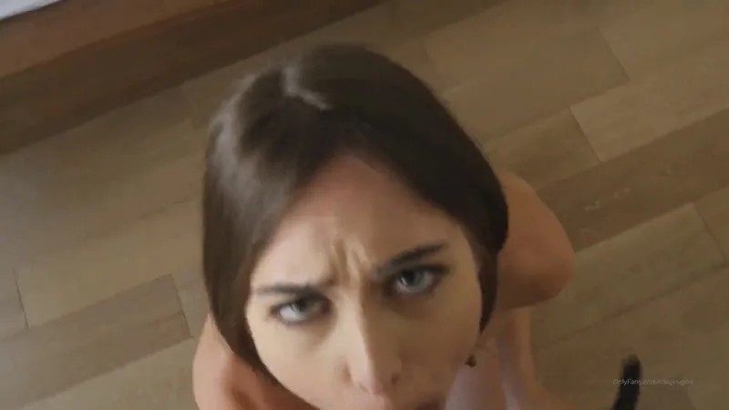 Riley Reid Teases in Leaked POV Sex Tape Video with ThePOVGod