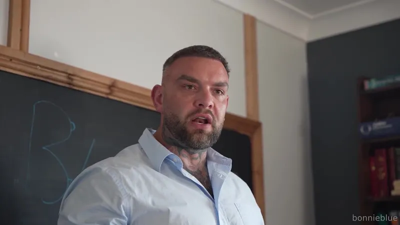 Bonnie Blue Classroom Group Fuck Video Leaked