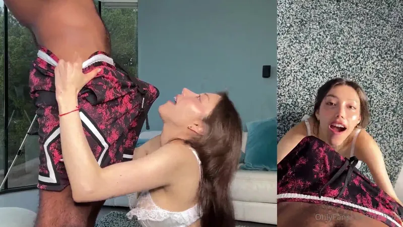 Ruth Lee Teases With A Huge BBC In Her Leaked Sex Tape Video