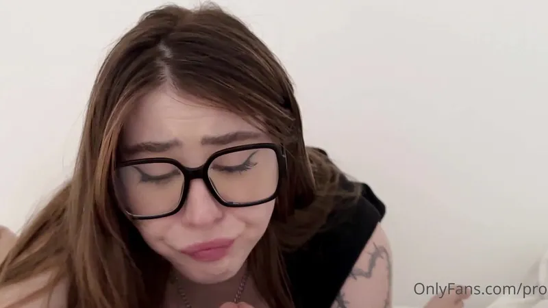 Rosie Rider Stars in Leaked Goth Girl Sex Tape Video