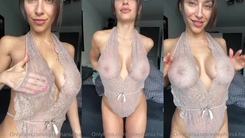 Estephania Ha Needs Your Loving in This Leaked Babysitter Video