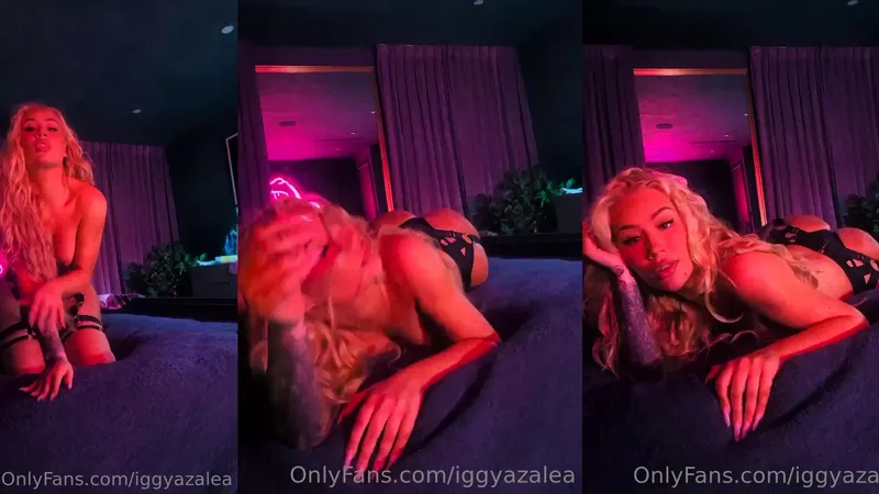 Iggy Azalea OnlyFans Secret Video Tease