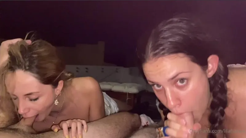 Lilahanne And Quinn POV Foursome Cumswap Onlyfans Leak Video